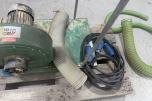 2008 Rexma KUFO UFO-101 sponavsug 1,5 kW – 230 V 3-fas