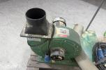 2008 Rexma KUFO UFO-101 sponavsug 1,5 kW – 230 V 3-fas