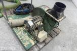 2008 Rexma KUFO UFO-101 sponavsug 1,5 kW – 230 V 3-fas