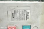 2008 Rexma KUFO UFO-101 sponavsug 1,5 kW – 230 V 3-fas