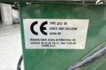 2008 Rexma KUFO UFO-101 sponavsug 1,5 kW – 230 V 3-fas
