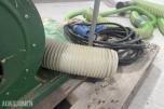 2008 Rexma KUFO UFO-101 sponavsug 1,5 kW – 230 V 3-fas