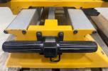 2019 DeWalt DWE7485-QS bordsag med DE7400 rullestativ