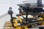 2019 DeWalt DWE7485-QS bordsag med DE7400 rullestativ