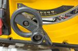 2019 DeWalt DWE7485-QS bordsag med DE7400 rullestativ