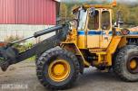 1986 Volvo BM 4400 B hjullaster