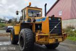 1986 Volvo BM 4400 B hjullaster