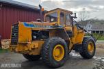 1986 Volvo BM 4400 B hjullaster