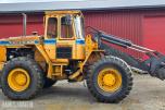 1986 Volvo BM 4400 B hjullaster