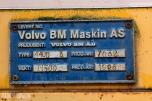 1986 Volvo BM 4400 B hjullaster
