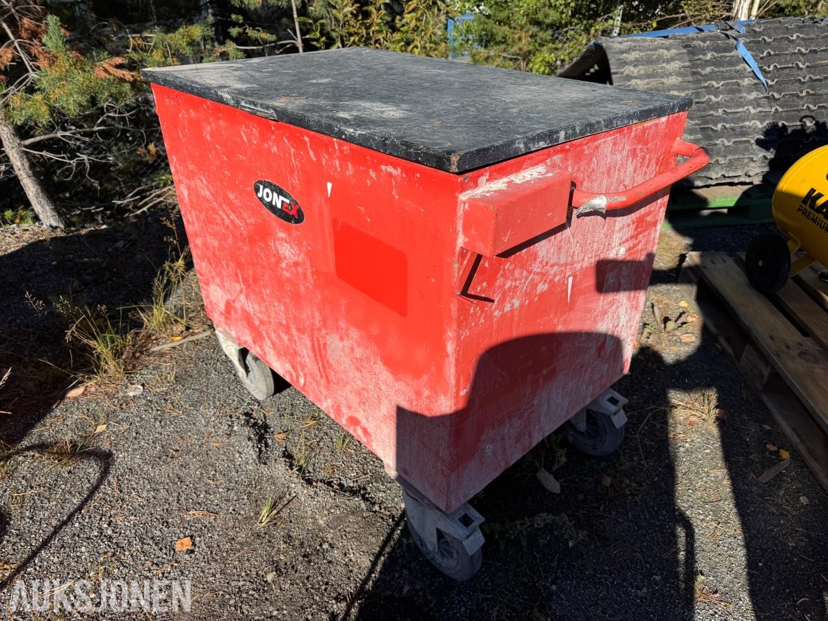Jonex Verktøyvogn på hjul