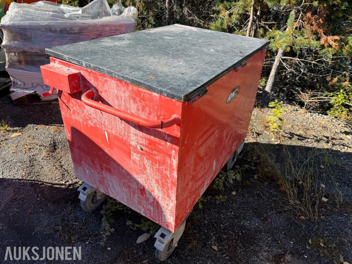 Jonex Verktøyvogn på hjul