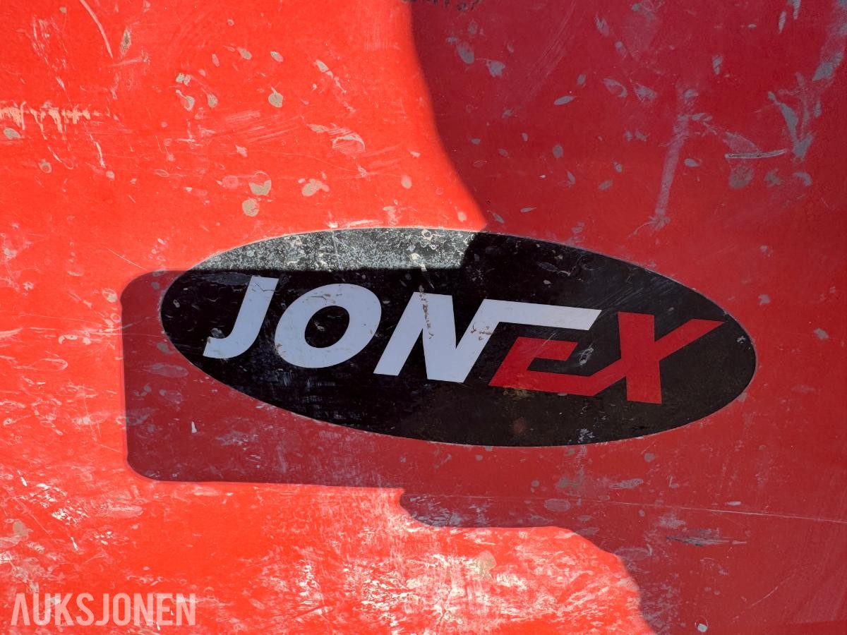 Jonex Verktøyvogn på hjul
