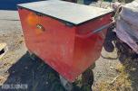Jonex Verktøyvogn på hjul