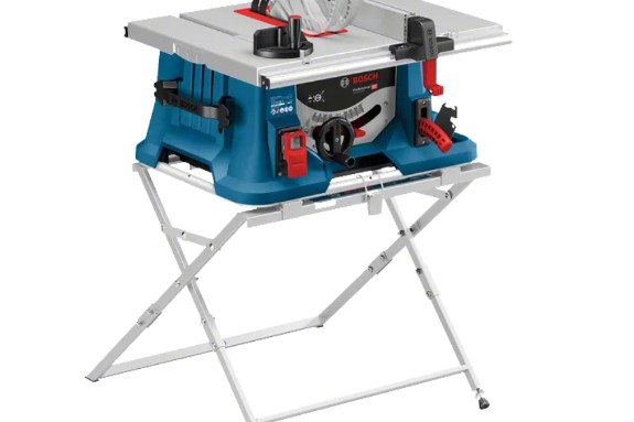 Bosch Professional GTS 635-216 bordsag med GTA 560 sagbord