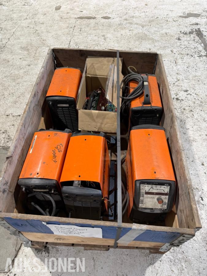 Kemppi Tig 1fas