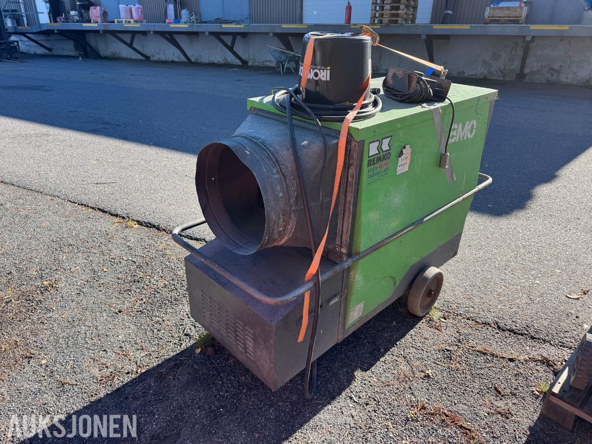 Remko CLK 70 Dieselvarmer / varmeaggregat