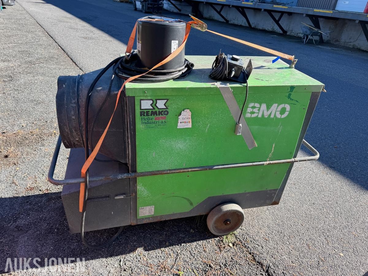 Remko CLK 70 Dieselvarmer / varmeaggregat