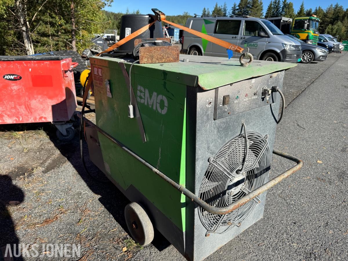 Remko CLK 70 Dieselvarmer / varmeaggregat