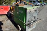 Remko CLK 70 Dieselvarmer / varmeaggregat