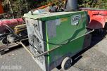 Remko CLK 70 Dieselvarmer / varmeaggregat