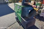 Remko CLK 70 Dieselvarmer / varmeaggregat