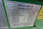 Remko CLK 70 Dieselvarmer / varmeaggregat