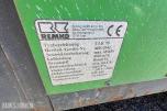 Remko CLK 70 Dieselvarmer / varmeaggregat