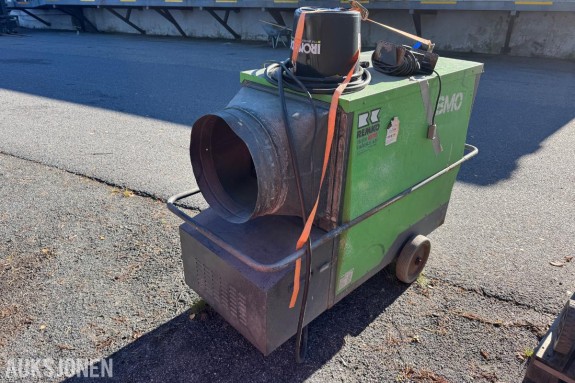 Remko CLK 70 Dieselvarmer / varmeaggregat