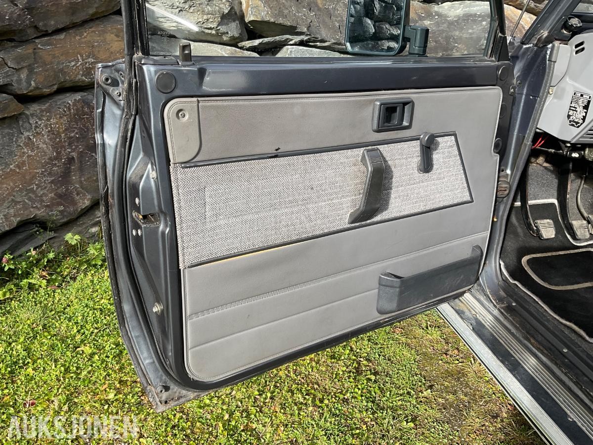 1988 Toyota Land Cruiser 4WD,2,4 Turbo Diesel hengerfeste s+v dekk