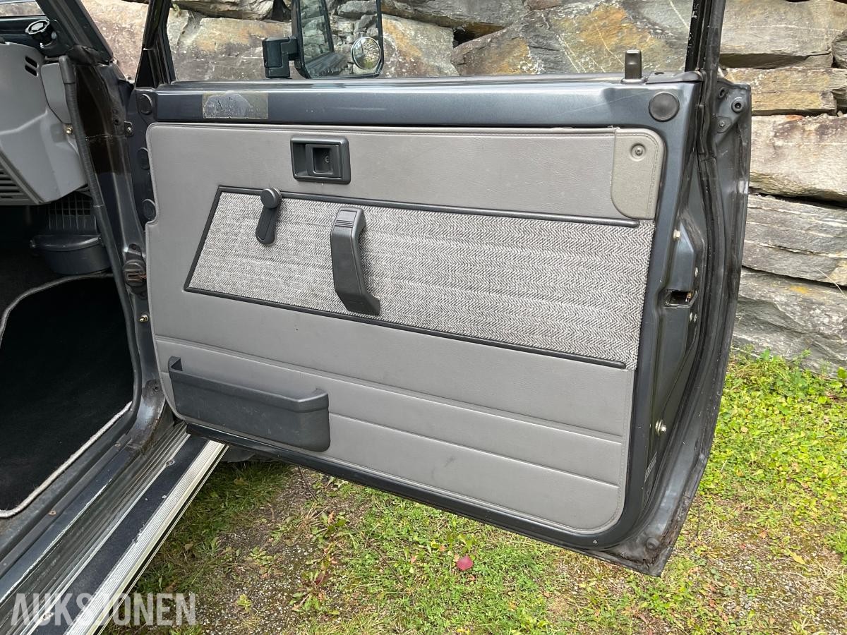 1988 Toyota Land Cruiser 4WD,2,4 Turbo Diesel hengerfeste s+v dekk