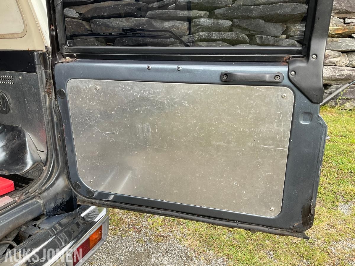 1988 Toyota Land Cruiser 4WD,2,4 Turbo Diesel hengerfeste s+v dekk