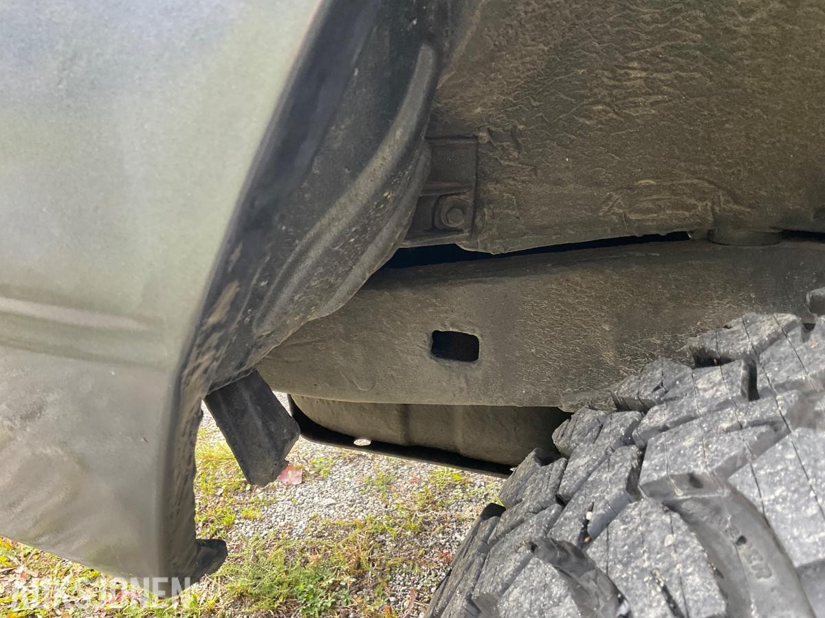 1988 Toyota Land Cruiser 4WD,2,4 Turbo Diesel hengerfeste s+v dekk