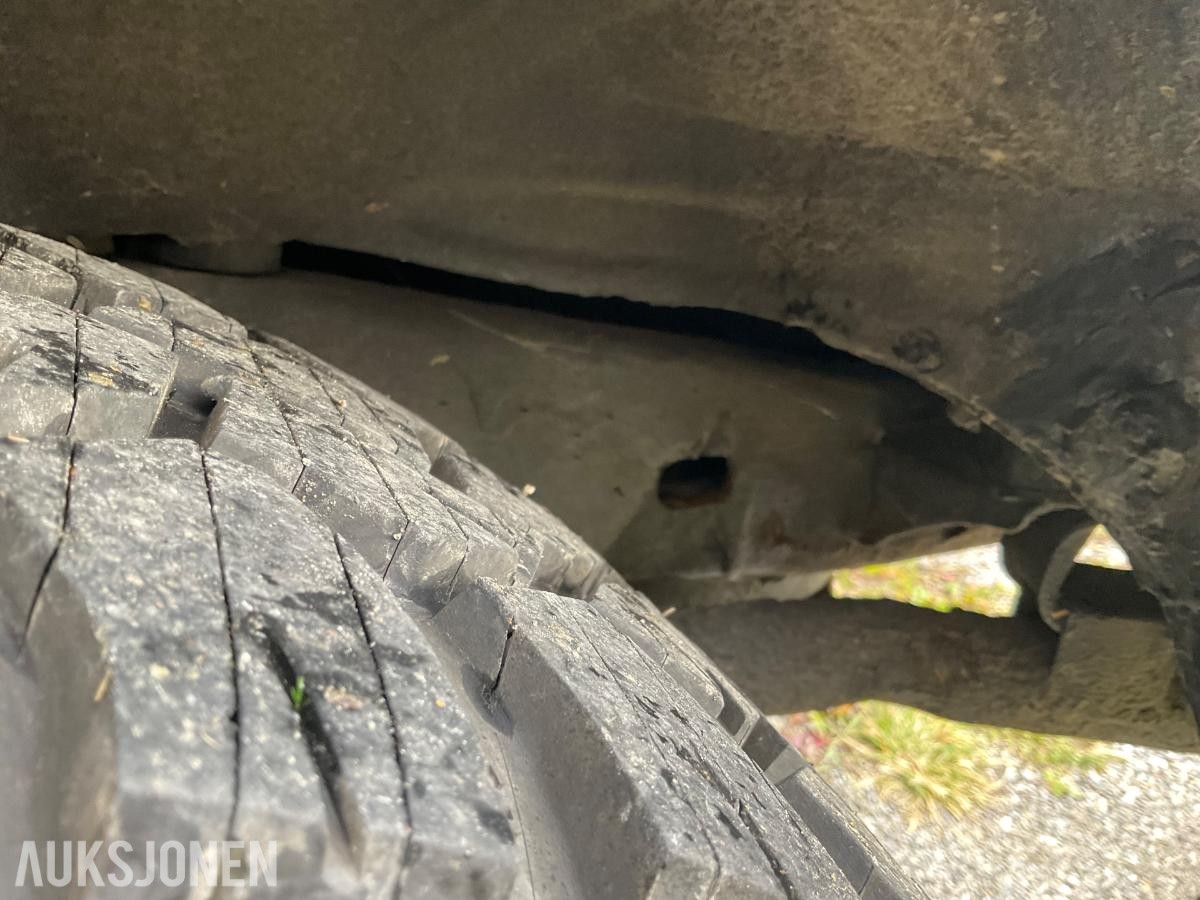 1988 Toyota Land Cruiser 4WD,2,4 Turbo Diesel hengerfeste s+v dekk