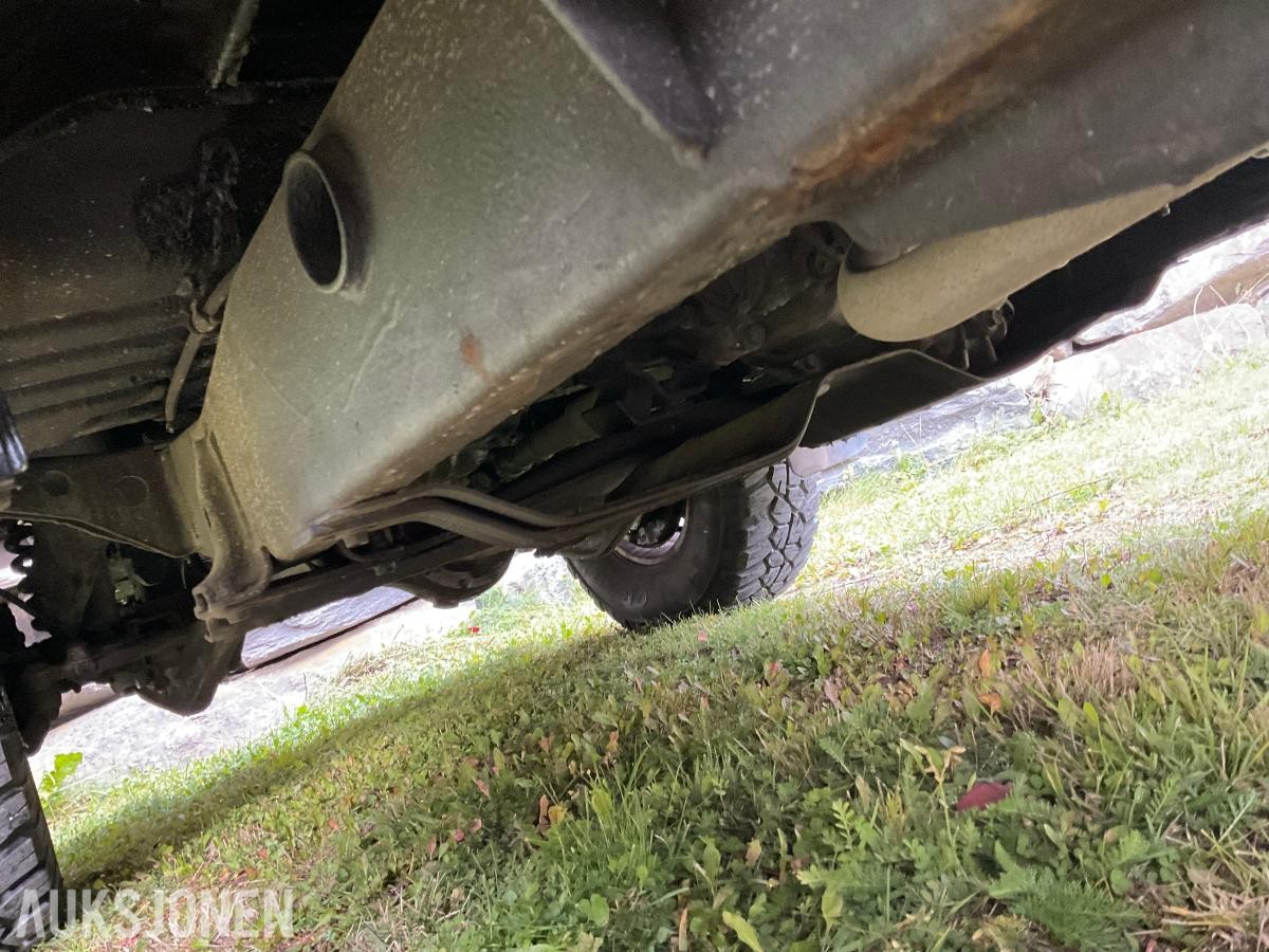 1988 Toyota Land Cruiser 4WD,2,4 Turbo Diesel hengerfeste s+v dekk