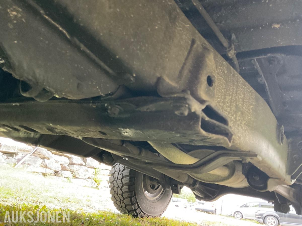 1988 Toyota Land Cruiser 4WD,2,4 Turbo Diesel hengerfeste s+v dekk