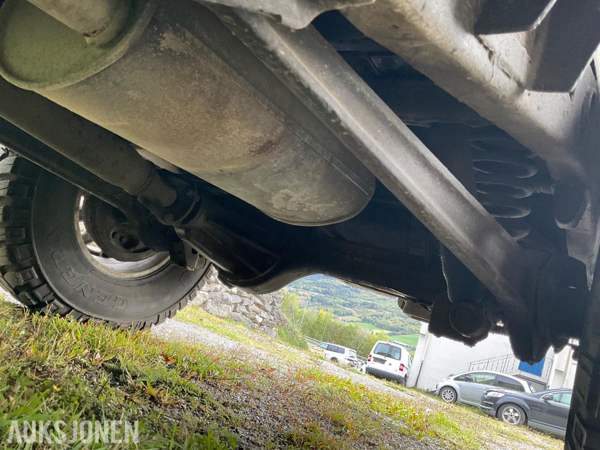 1988 Toyota Land Cruiser 4WD,2,4 Turbo Diesel hengerfeste s+v dekk