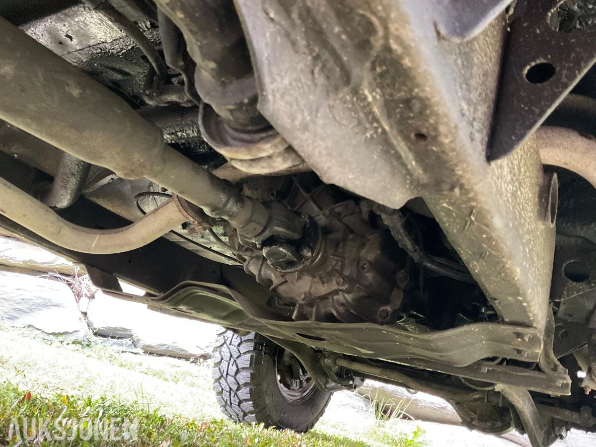 1988 Toyota Land Cruiser 4WD,2,4 Turbo Diesel hengerfeste s+v dekk