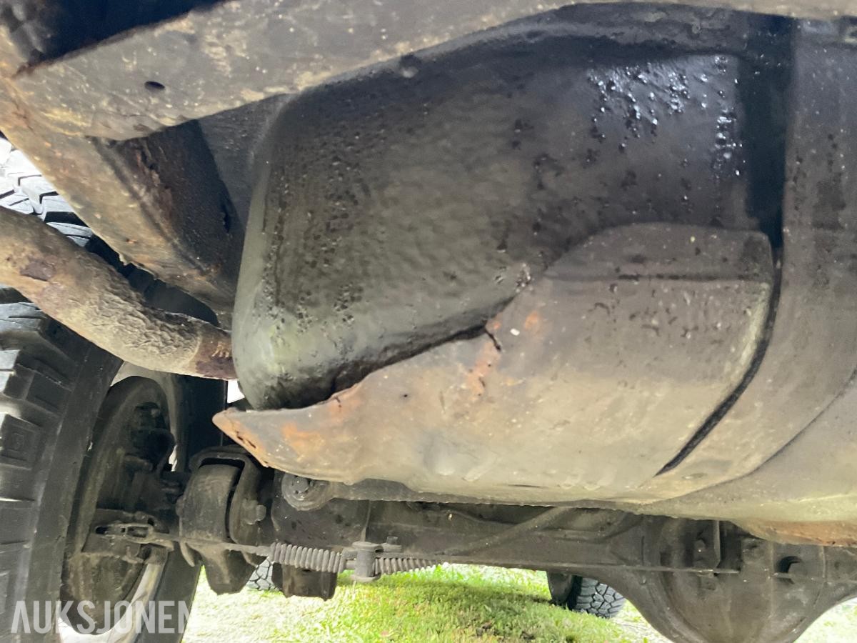 1988 Toyota Land Cruiser 4WD,2,4 Turbo Diesel hengerfeste s+v dekk
