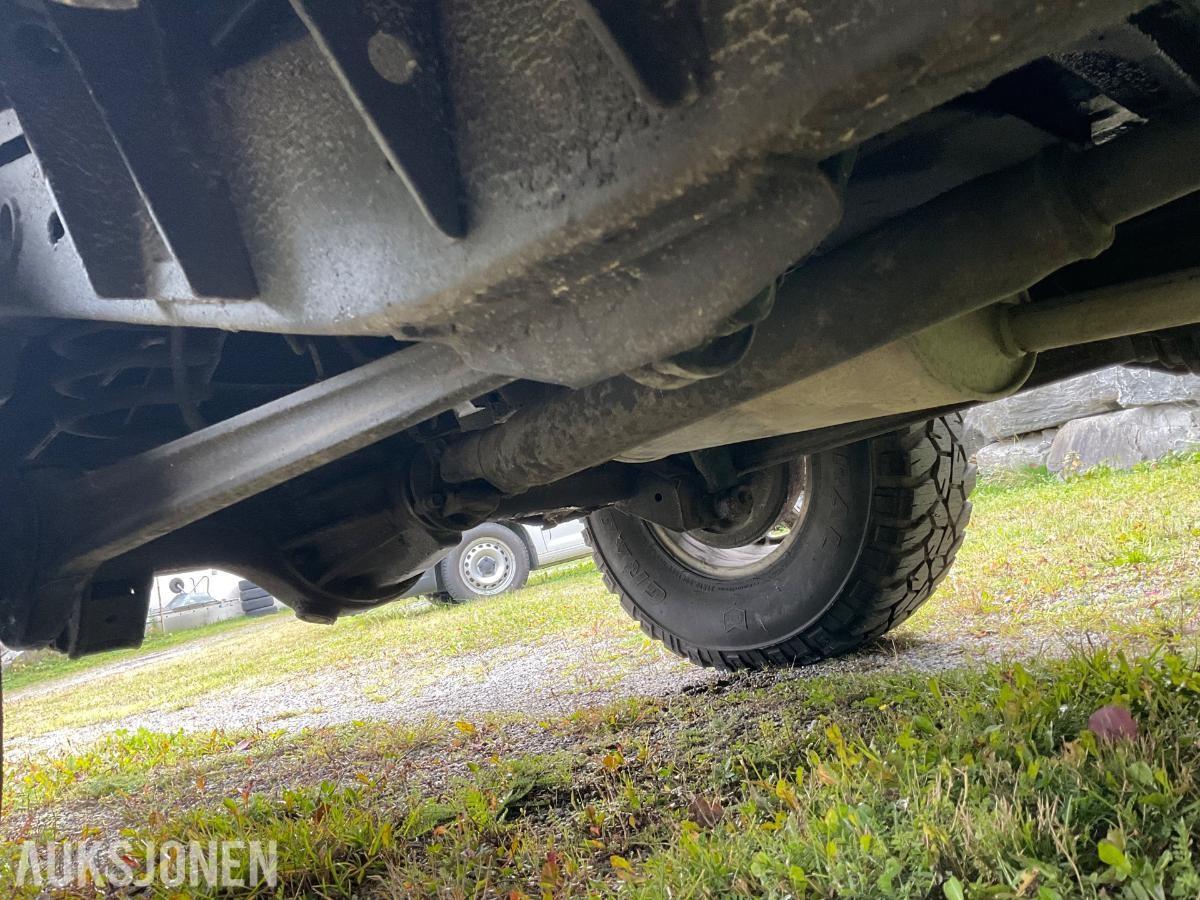 1988 Toyota Land Cruiser 4WD,2,4 Turbo Diesel hengerfeste s+v dekk