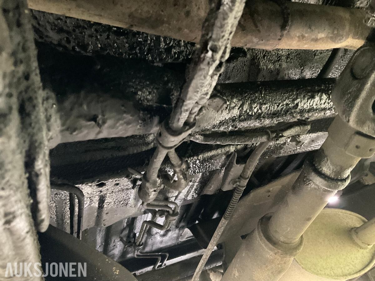 1988 Toyota Land Cruiser 4WD,2,4 Turbo Diesel hengerfeste s+v dekk