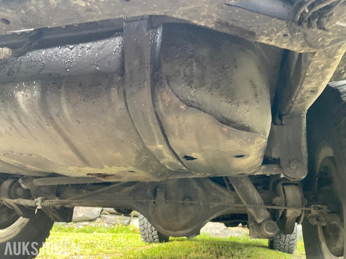 1988 Toyota Land Cruiser 4WD,2,4 Turbo Diesel hengerfeste s+v dekk
