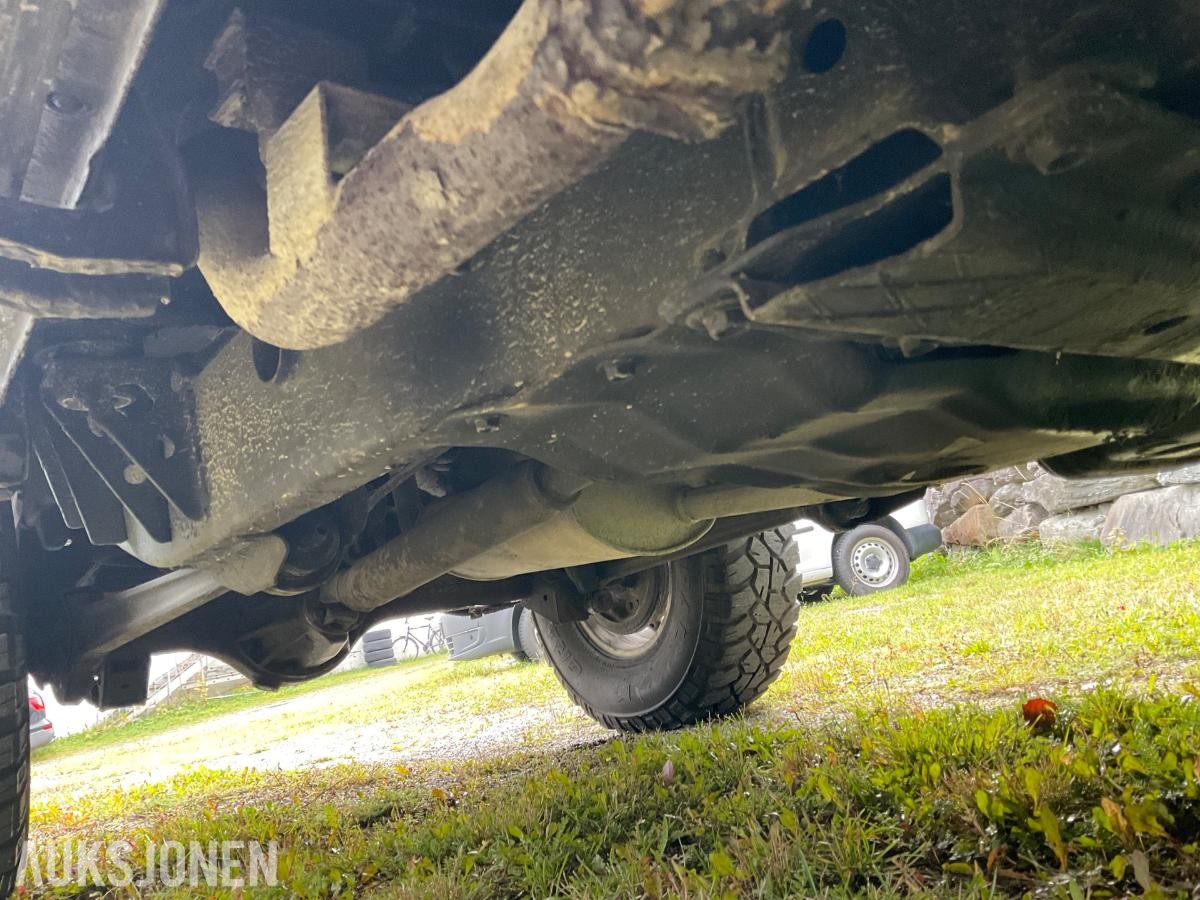 1988 Toyota Land Cruiser 4WD,2,4 Turbo Diesel hengerfeste s+v dekk