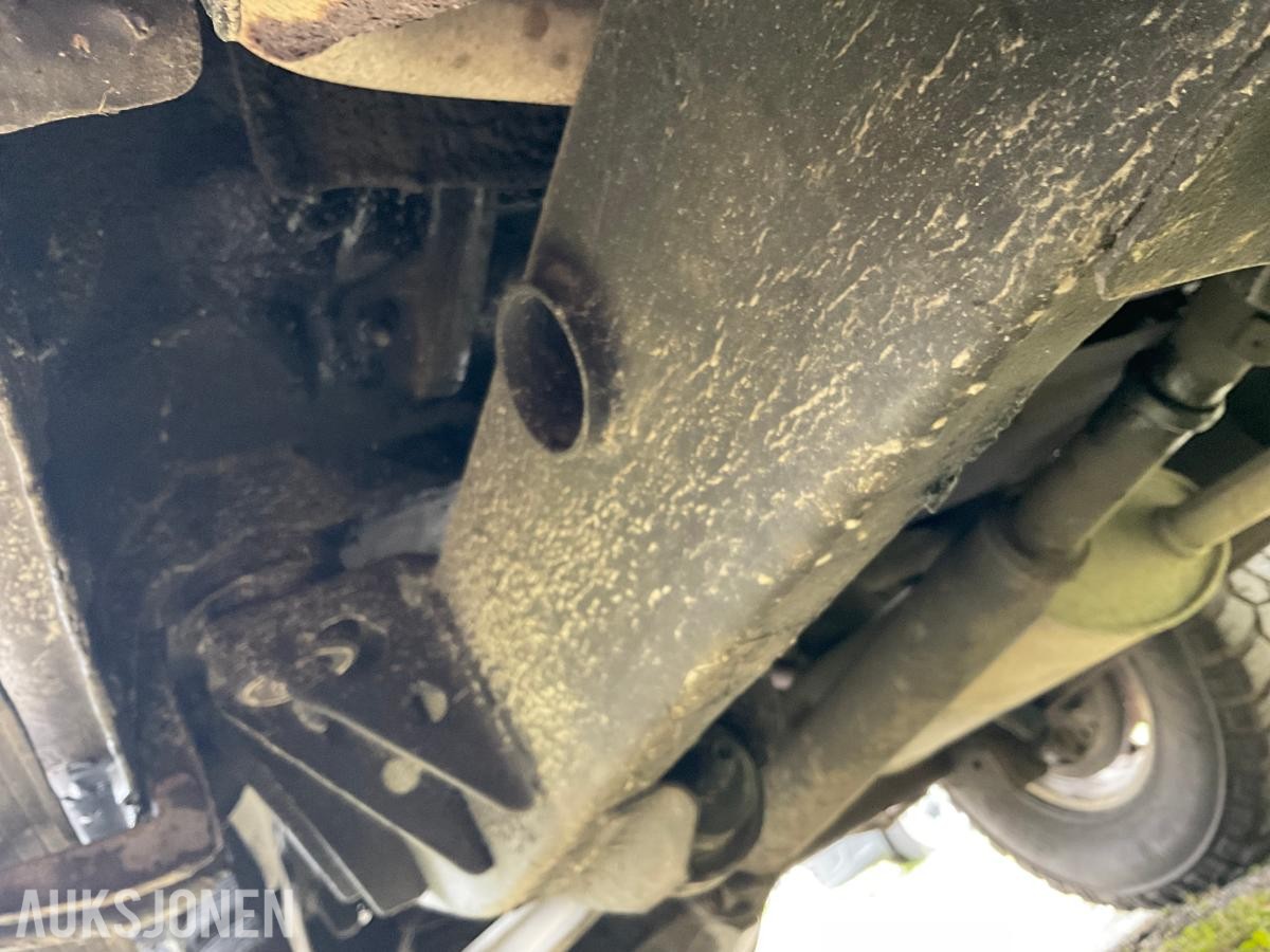 1988 Toyota Land Cruiser 4WD,2,4 Turbo Diesel hengerfeste s+v dekk