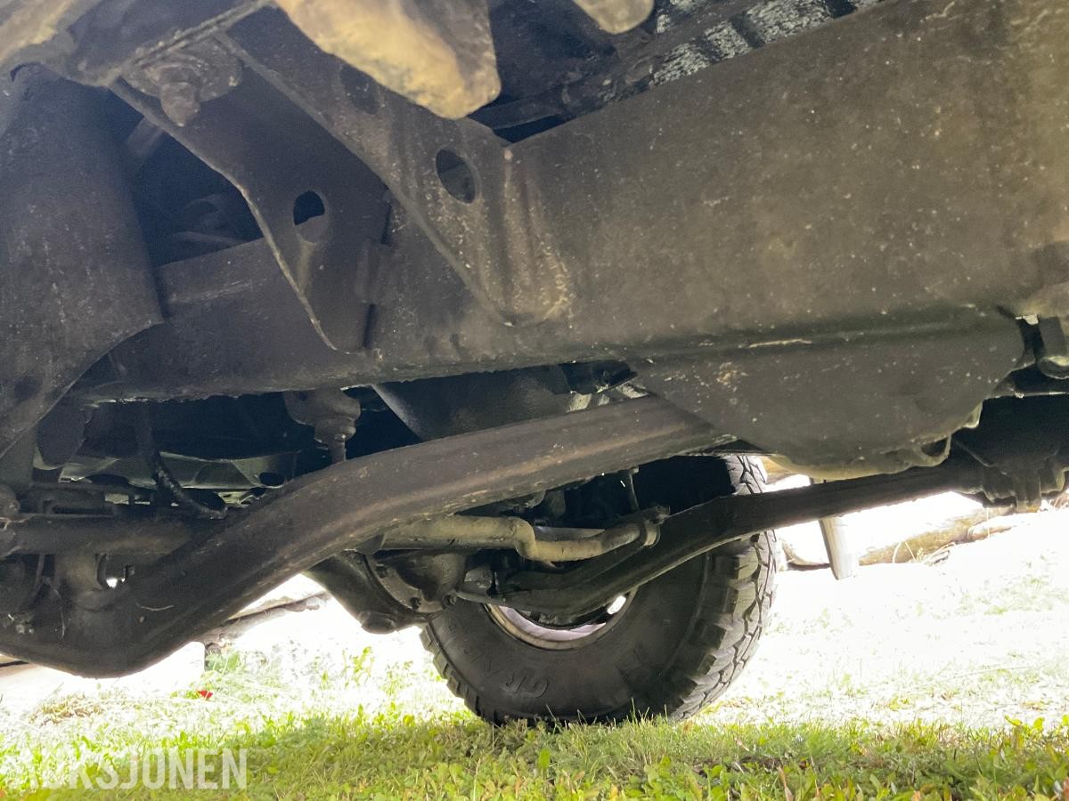 1988 Toyota Land Cruiser 4WD,2,4 Turbo Diesel hengerfeste s+v dekk