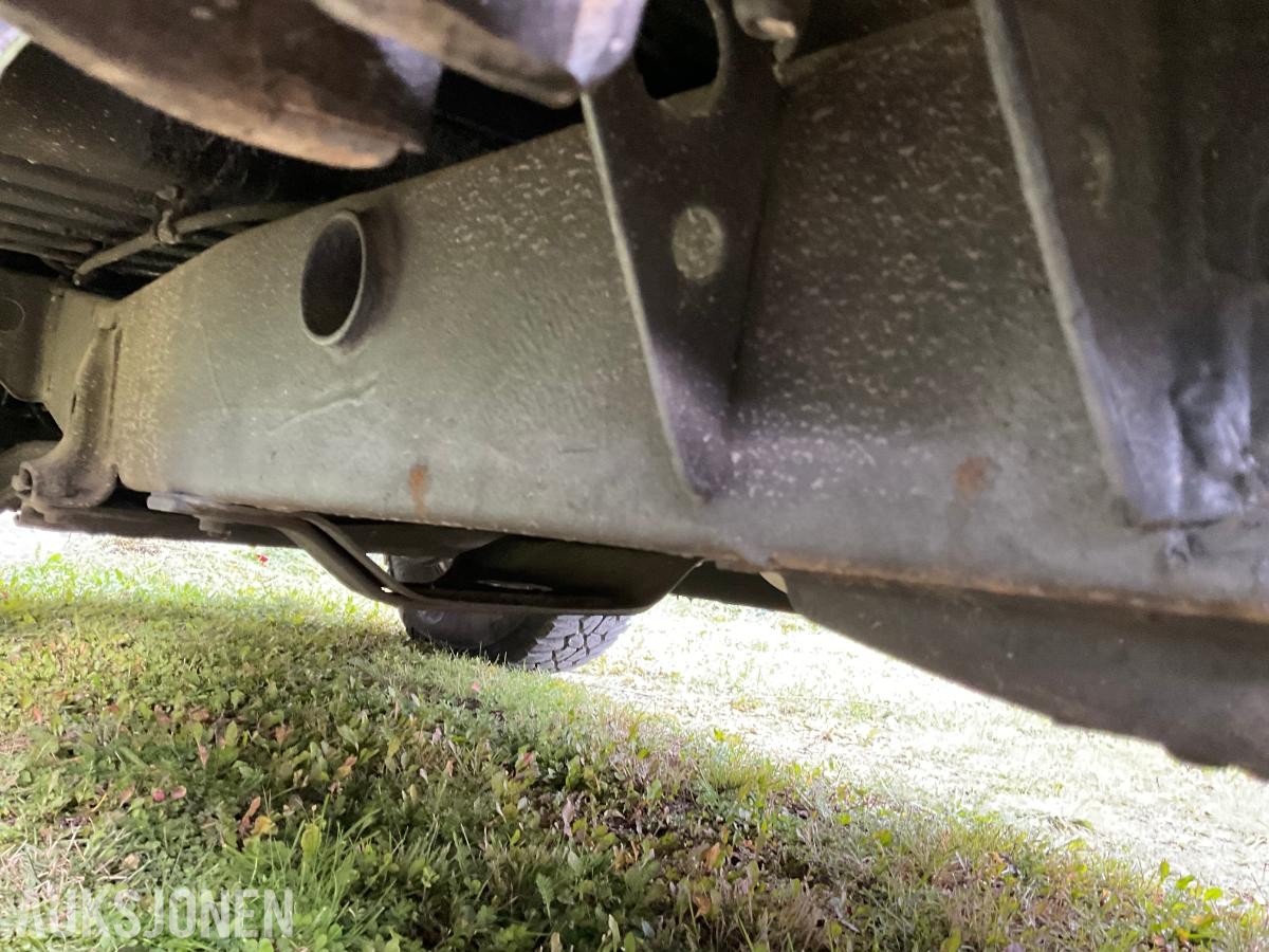 1988 Toyota Land Cruiser 4WD,2,4 Turbo Diesel hengerfeste s+v dekk