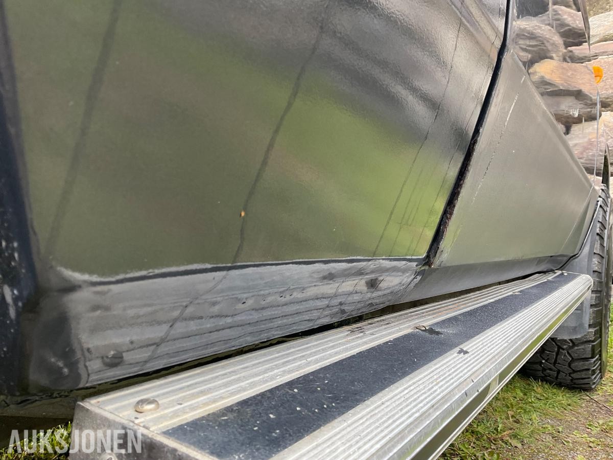 1988 Toyota Land Cruiser 4WD,2,4 Turbo Diesel hengerfeste s+v dekk