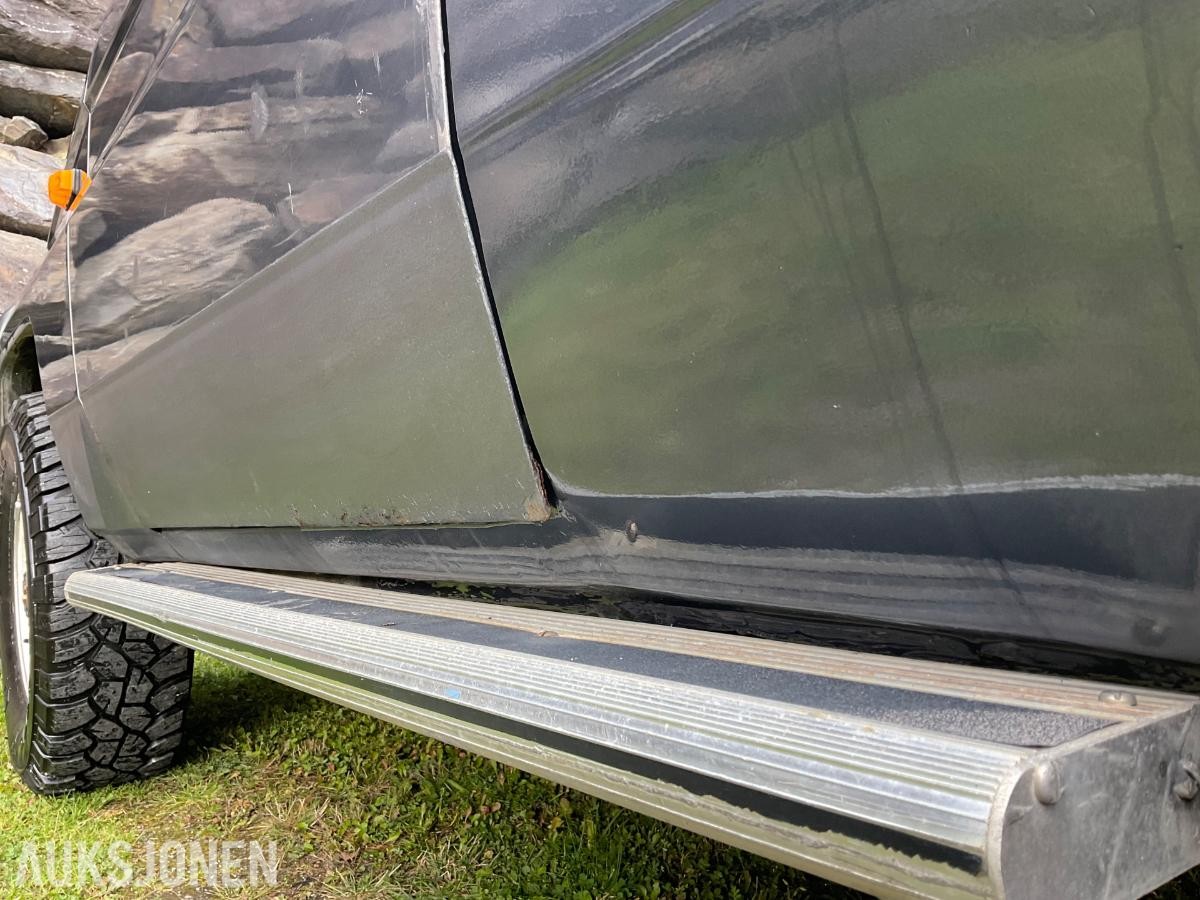 1988 Toyota Land Cruiser 4WD,2,4 Turbo Diesel hengerfeste s+v dekk