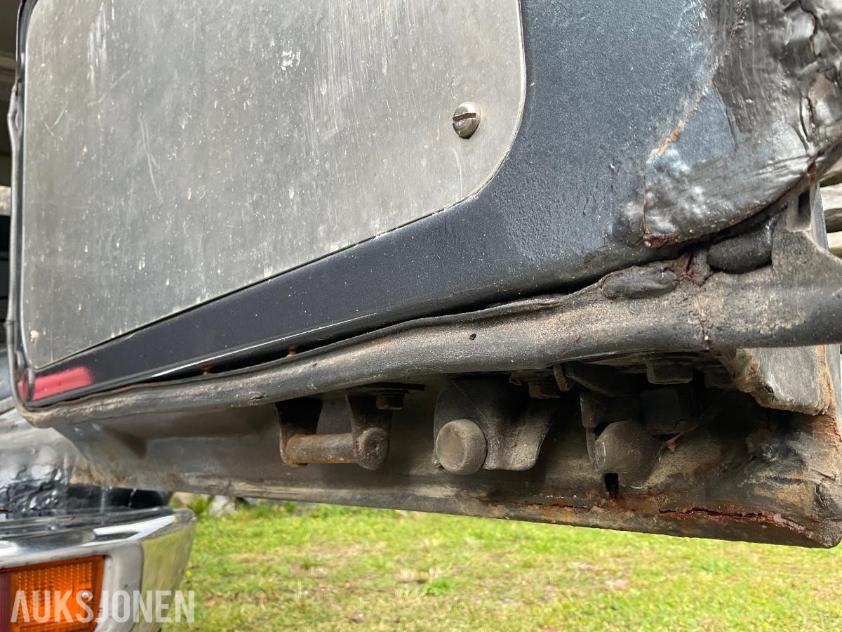 1988 Toyota Land Cruiser 4WD,2,4 Turbo Diesel hengerfeste s+v dekk