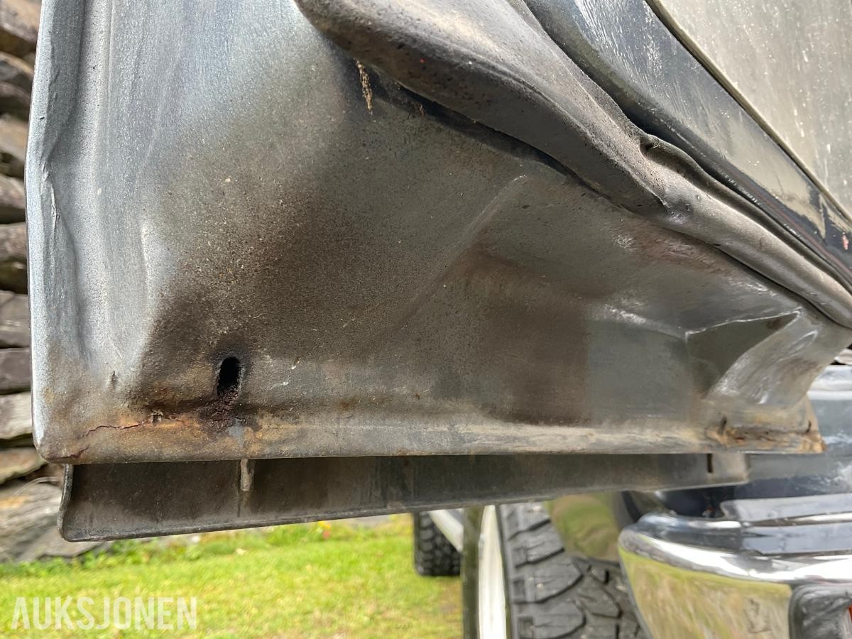 1988 Toyota Land Cruiser 4WD,2,4 Turbo Diesel hengerfeste s+v dekk